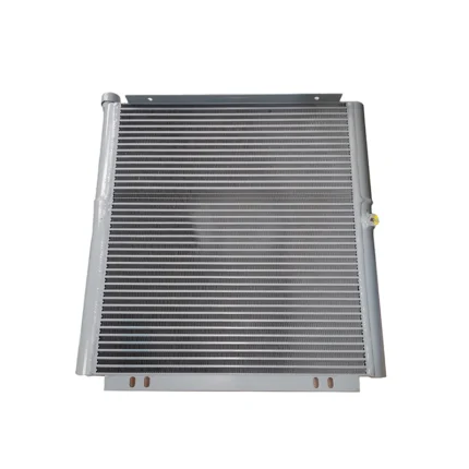 1621600103 1622319000 1621485008 Atlas Copco Screw Air Compressor Spare Parts Oil Cooler