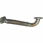 1622178881 Screw Air Compressor Atlas Copco Spare Parts Intake Hose