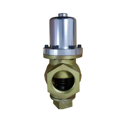 016742 Air Compressor Sullair Oil Stop Valve