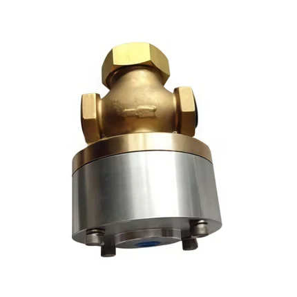 02250069 820 Is A Fitting For Vent Valves On Sullair Air Compressors