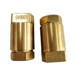 049905 One Way Valve For Screw Air Compressor Accessories