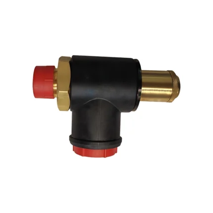 0832100079 Atlas Copco Screw Air Compressor Spare Part Safety Valve