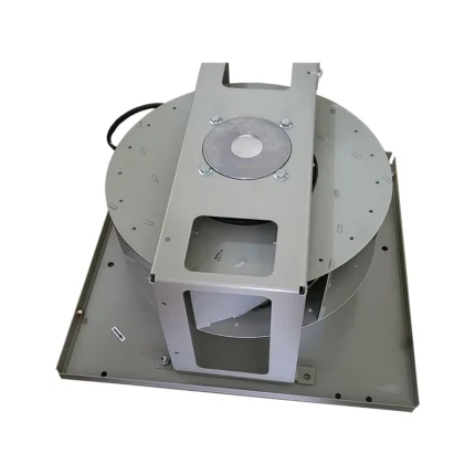 Air Compressor Part Centrifugal Cooling Fan Assembly For Atlas Copco Ga90 Ga11 Zt