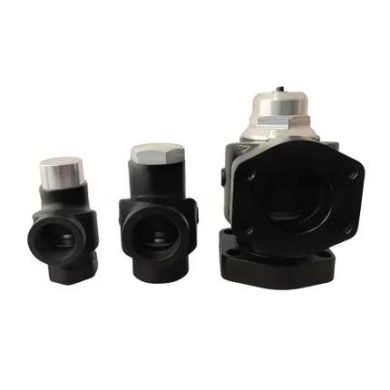 Air Compressor Accessories Dn40 Dn50 Dn65 Replace Ingersoll Rand Minimum Pressure Valve 39477369 99289860 23521297