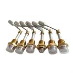 Applicable To Atlas Air Compressor Accessory Oil Gauge 1614918400 Sight Glass