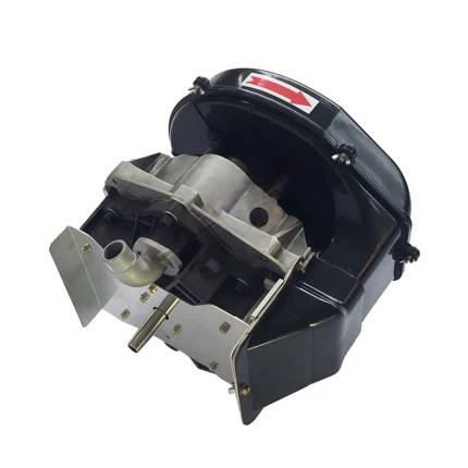 Oil Free Air Compressor Parts 1616741883 Scroll Air Compressor Head Air End