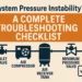 Troubleshooting Unstable Air Compressor Pressure