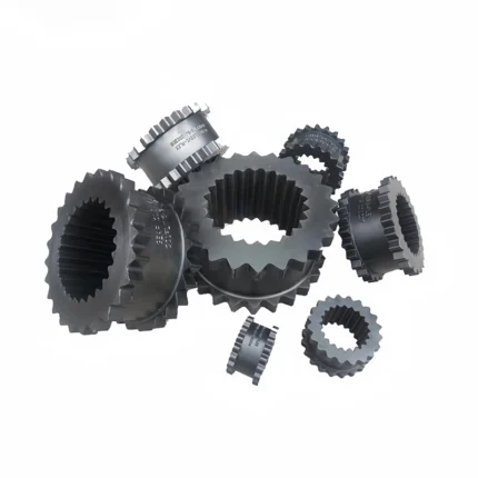 1604985900 1604774700 1613959501 Air Compressor Atlas Copco Spare Part Flexible Coupling Coupler