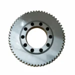 1614933000 1614933100 High Pressure Air Compressor Atlas Copco Spare Parts Gear Wheel