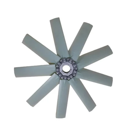 22636930 39911649 54427646 Supplier Ingersoll Rand Air Compressor Fan Blade For Air Dryer