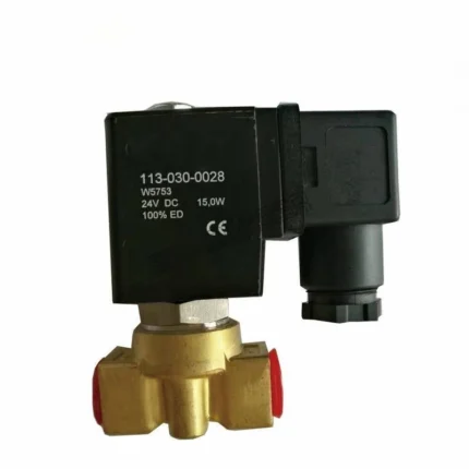 24V 88291006 026 Air Compressor Solenoid Valve For Sullair