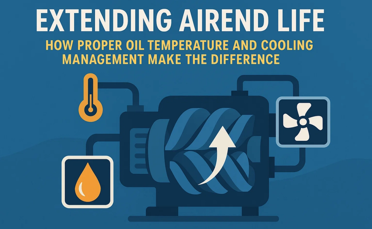 Extending Airend Life