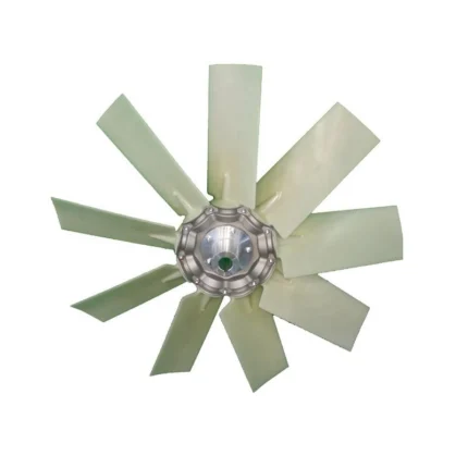 Ingersoll Rand Air Compressor Fan For Air Dryer 22636930 39911649 54427646