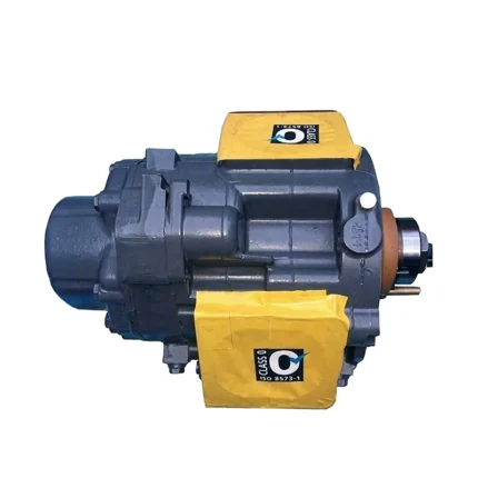 Oil Free Air End Screw Air Compressor Rotor Airend For Atlas Copco 1616585180 1616585181