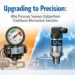 Pressure Sensors Outperform Traditional Mechanical Switches