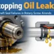 Shaft Seal Failures In Rotary Screw Airends