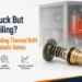 Understanding Thermal Drift In Thermostatic Valves